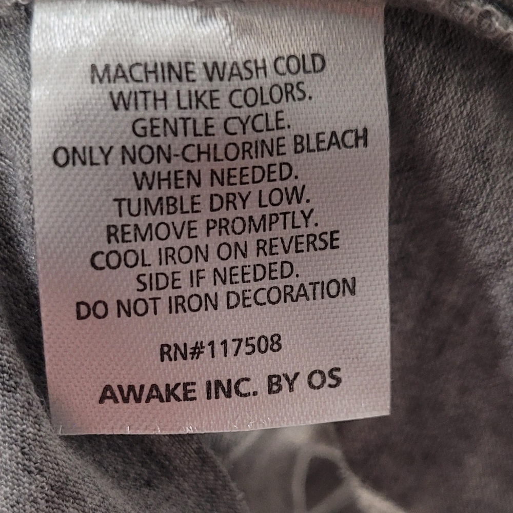 Gray Women's Robe - Picture 6 of 6